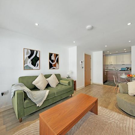 2 Bed Executive Apartment Next To Liverpool Street Free Wifi By City Stay Aparts ลอนดอน ภายนอก รูปภาพ