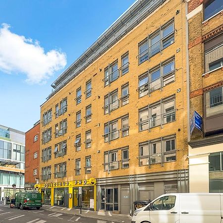 2 Bed Executive Apartment Next To Liverpool Street Free Wifi By City Stay Aparts ลอนดอน ภายนอก รูปภาพ