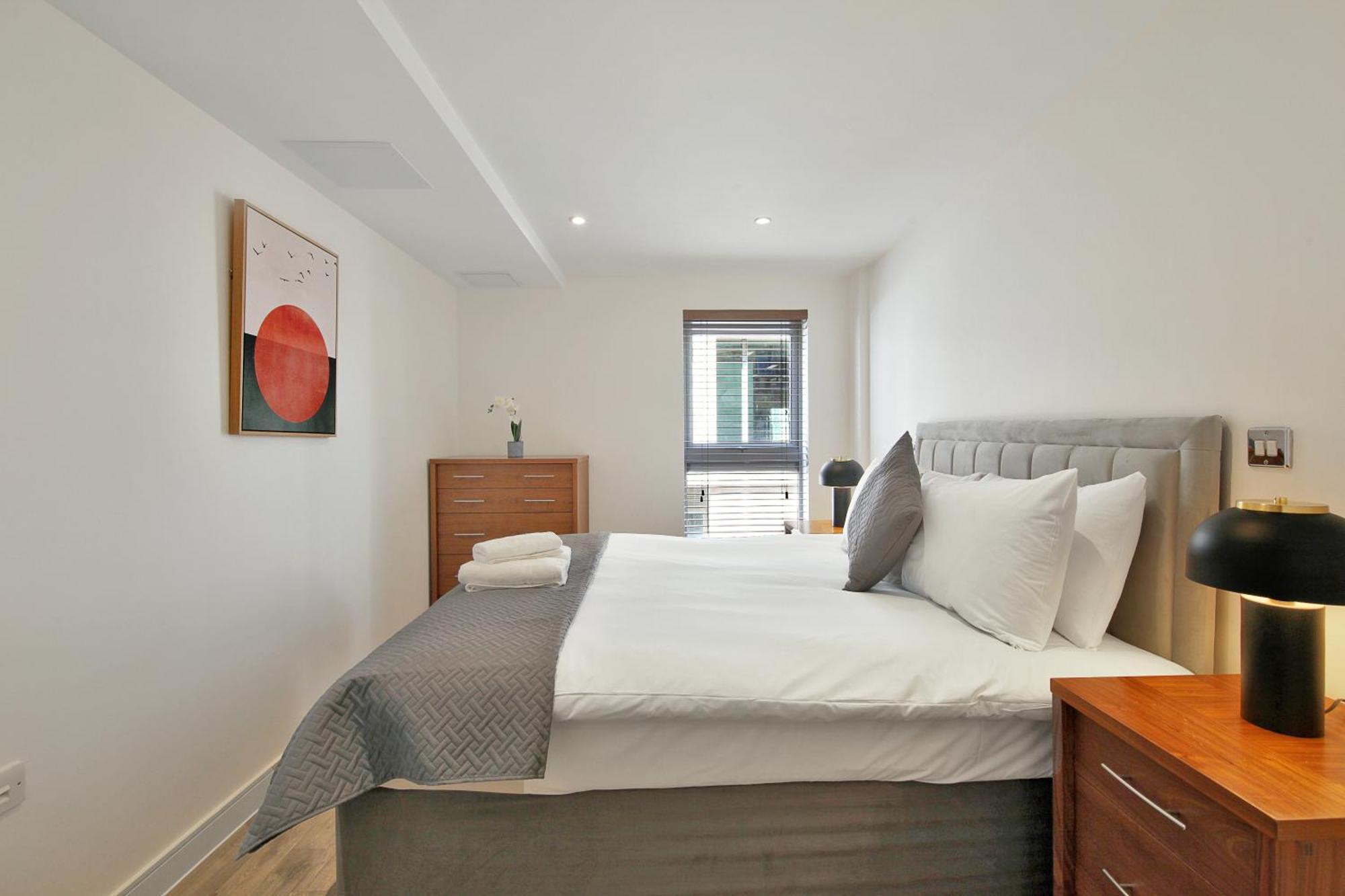 2 Bed Executive Apartment Next To Liverpool Street Free Wifi By City Stay Aparts ลอนดอน ภายนอก รูปภาพ