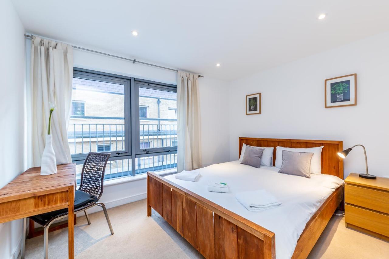 2 Bed Executive Apartment Next To Liverpool Street Free Wifi By City Stay Aparts ลอนดอน ภายนอก รูปภาพ