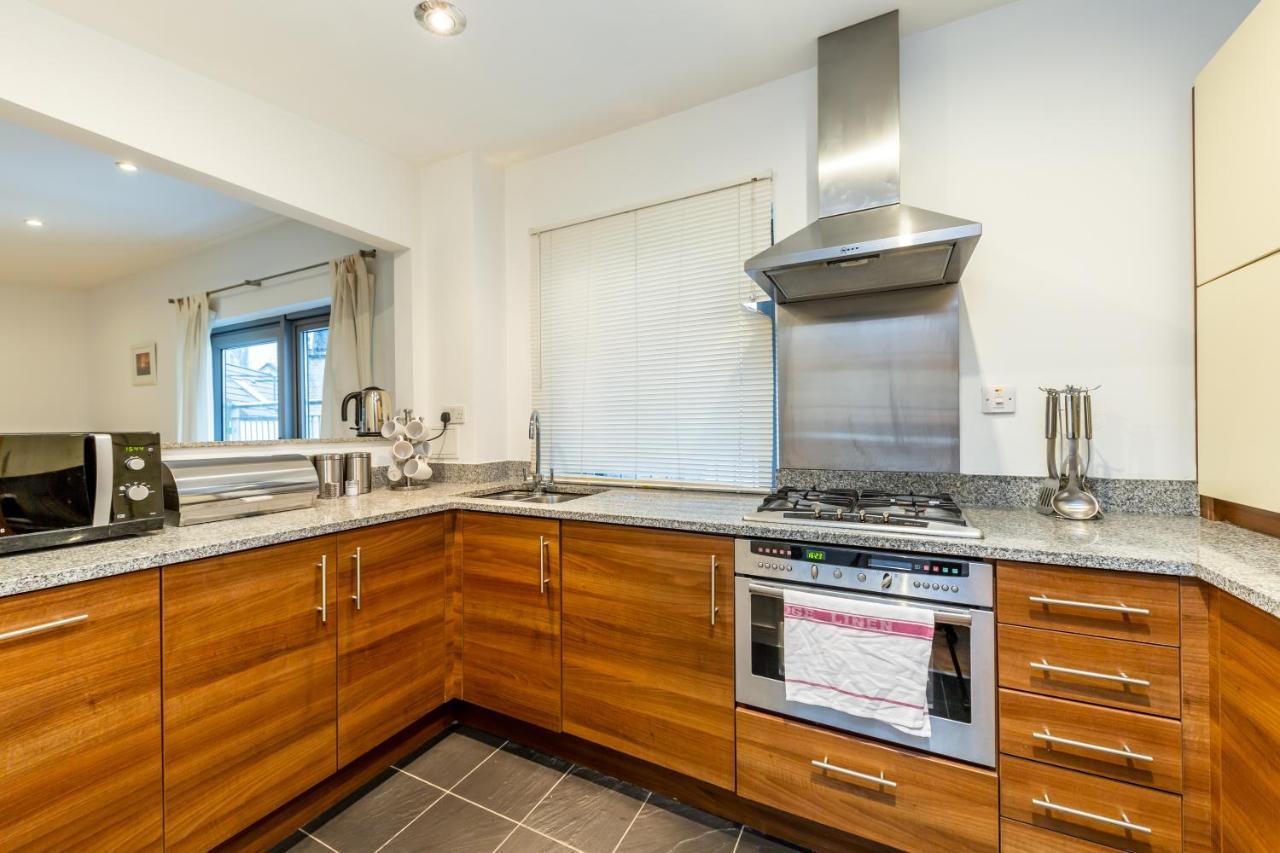 2 Bed Executive Apartment Next To Liverpool Street Free Wifi By City Stay Aparts ลอนดอน ภายนอก รูปภาพ